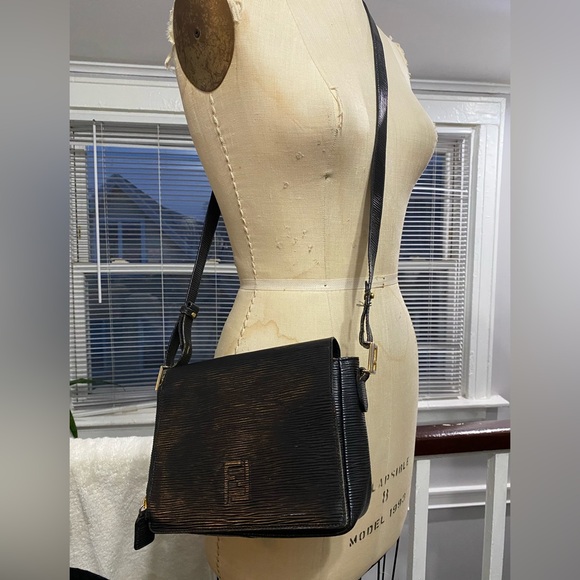Fendi Vintage Crossbody/shoulder bag - Picture 13 of 13